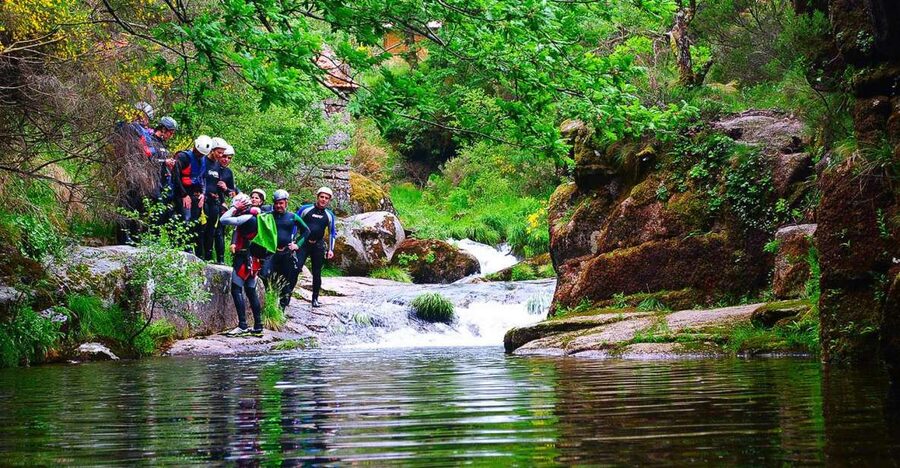 Peneda Gerês: 2.5-Hour Star Canyoning Adventure - Meeting point and timing: the practical stuff that keeps the day smooth