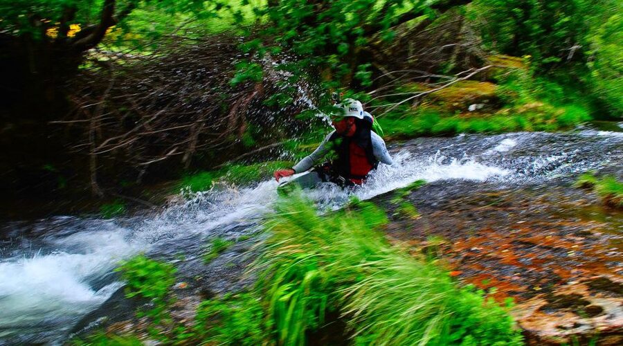 Peneda Gerês: 2.5-Hour Star Canyoning Adventure - Gear at the Canyoning Center: what’s included, and why it helps