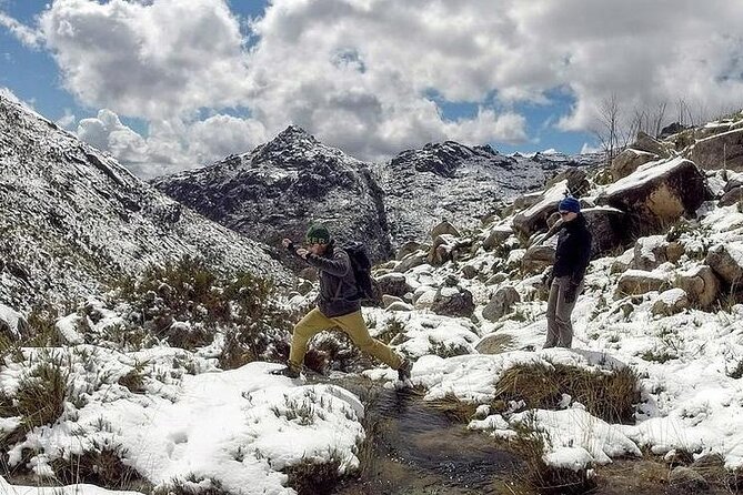 Peneda-Gerês Hiking & Sightseeing: Private Experience - Waterfalls, Rocky Pools, and How Swimming Fits In