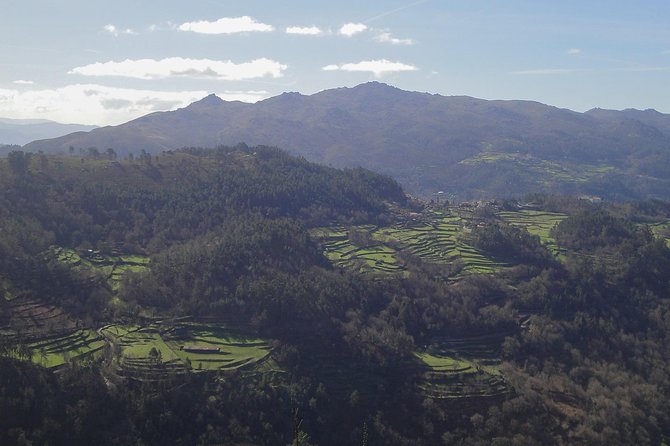 Peneda-Gerês National Park - A Time Travel Through The Mountains - - Medieval military architecture and border context in the Amarela range