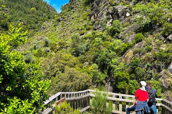 Peneda - Gerês National Park Lagoons and Waterfalls -Private Tour - Peneda-Geres National Park, Portugal’s only national park, with a guide