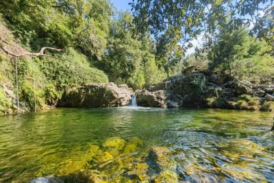 Peneda – Gerês National Park Lagoons and Waterfalls -Private Tour