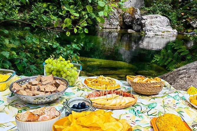 Peneda - Gerês National Park Lagoons and Waterfalls -Private Tour - Pickup from Braga and the 20 km limit that can affect your plans