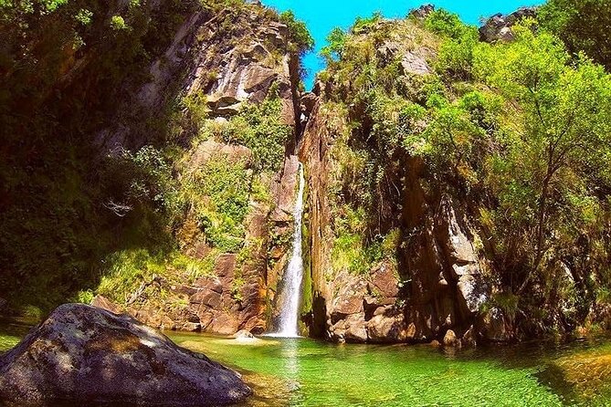 Peneda - Gerês National Park Lagoons and Waterfalls -Private Tour - Price at about $192.66 per person: what makes it good value