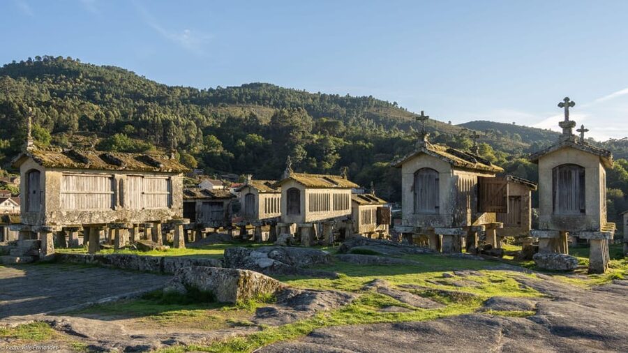 Peneda Gerês National Park: Self-Guided Electric Bike Tour - Lindoso and its 13th-century castle, plus a reservoir viewpoint
