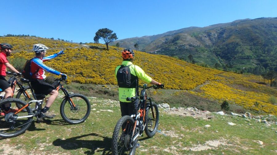 Peneda Gerês National Park: Self-Guided Electric Bike Tour - Crossing the Lima River at Touvedo dam, why it’s more than a start marker