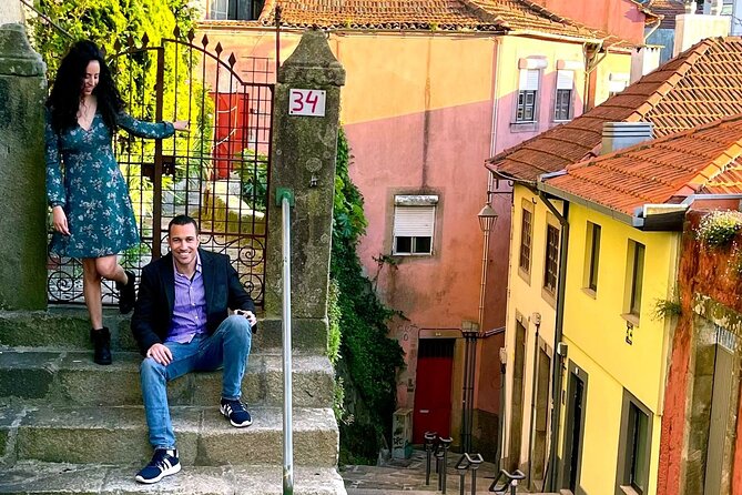 Photoshoot Session for Solo, Couples and Groups in Porto area - Key things to know before you pick a time