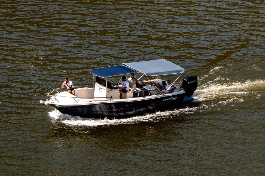 Pinhão: 1 Hour SUNSET Cruise with Sparkling Wine - Who should book this Pinhão sunset cruise