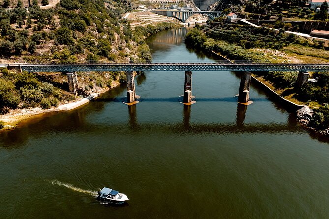 Pinhão: Douro River Cruise with Lunch Included - The train back to Pinhão: local transport after the river