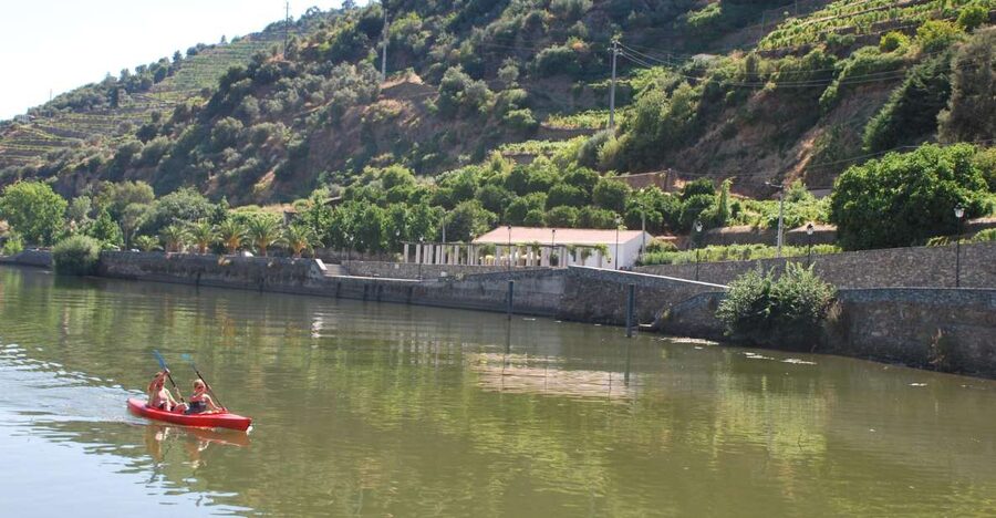 Pinhão: Douro Valley Rabelo Boat Tour and Kayak Experience - Key points to know before you go