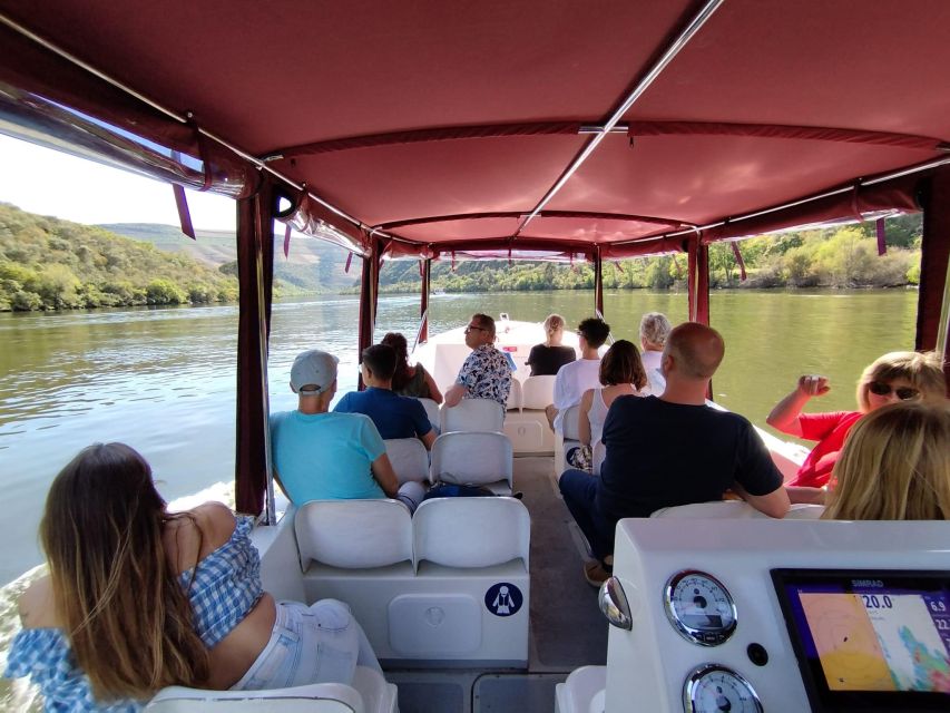 Pinhão: Douro Valley with Wine Tasting, Boat Trip and Lunch - Price and Value at Around $116, What You’re Really Paying For