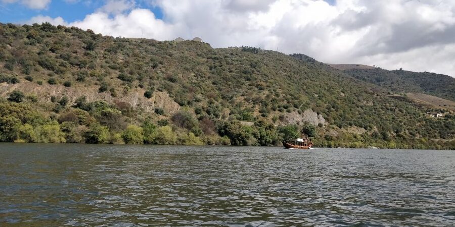 Pinhão: Private Rabelo Boat Tour along the River Douro - How the Boat Handles Real Weather (Open and Closed Areas)