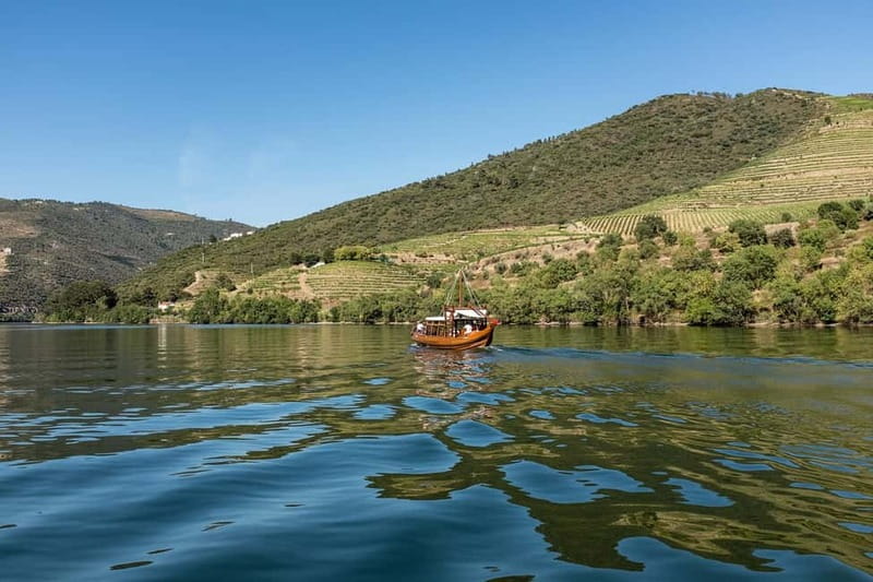 Pinhão: Rabelo Boat Cruise with a Port Tasting at a Winery - The Rabelo Boat Cruise That Puts You on the Douro’s True Front Row