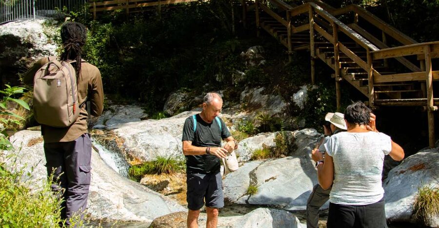 Ponte de Lima: treasures from the oldest village of PT - Windmills stop: why old water power still feels modern