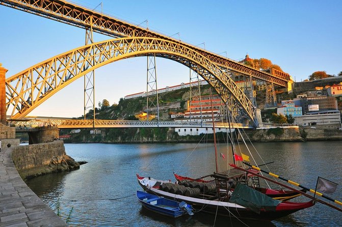 Port : 6 Bridges Cruise , Douro River with Sunset Option - Key things I’d plan for