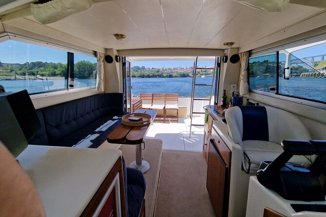 Port : 6 Bridges Cruise , Douro River with Sunset Option - Sunset option: how to catch golden light without losing comfort