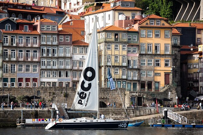 Port : Sail, Sip & Savor : Douro Boat Tour With Wine Tasting - Ribeira and Dom Luís I Bridge: the Porto skyline moment you’ll remember