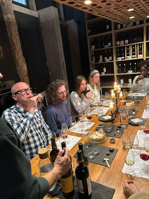 Port Wine class with 3 or 5 Port tasting and pairings - Key things to know before you book