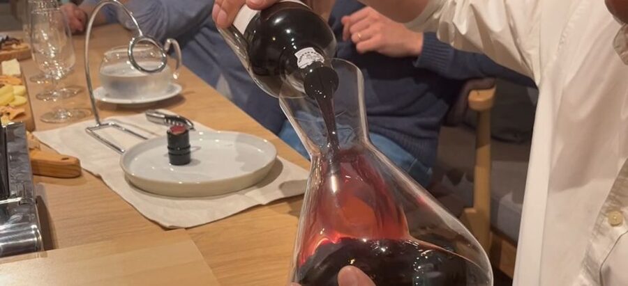 Port Wine class with 3 or 5 Port tasting and pairings - The main event: 3-Port vs 5-Port tasting and what’s included