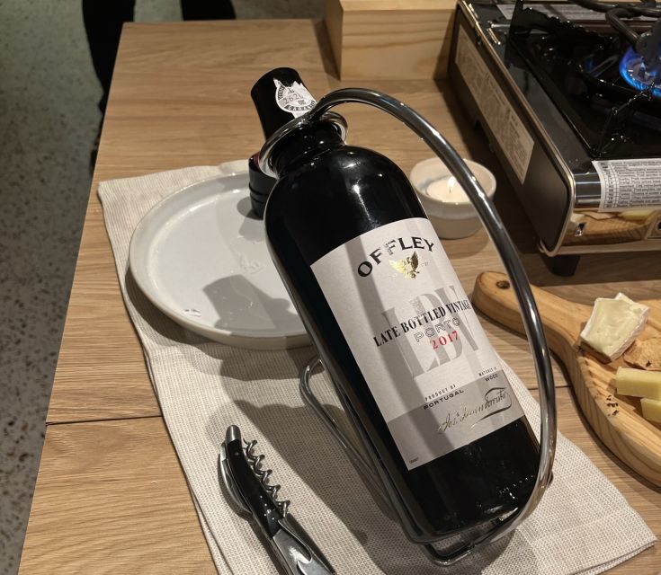 Port Wine class with 3 or 5 Port tasting and pairings - Who this fits best (and who might want something else)