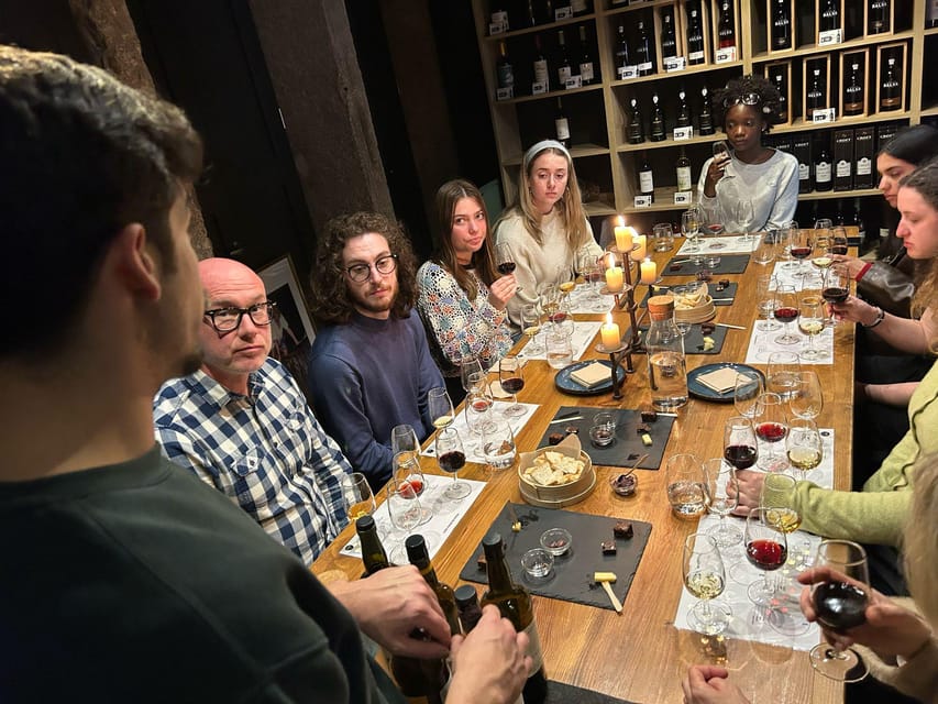 Port Wine class with 3 or 5 Port tasting and pairings - Meeting point and what to do when you arrive