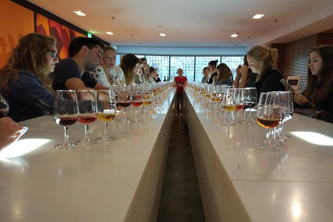 Port Wine Lodges Tour Including 7 Port Wine Tastings (English) - Reserve White and Reserve Tawny tastings: learning Port families without guessing