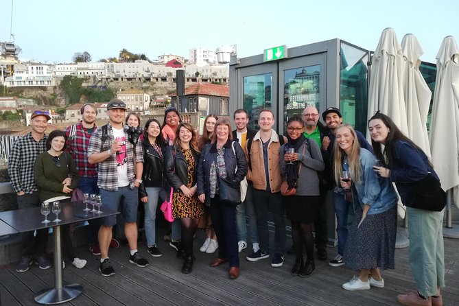 Port Wine Lodges Tour Including 7 Port Wine Tastings (English) - How $62.88 stacks up for seven tastings across three lodges