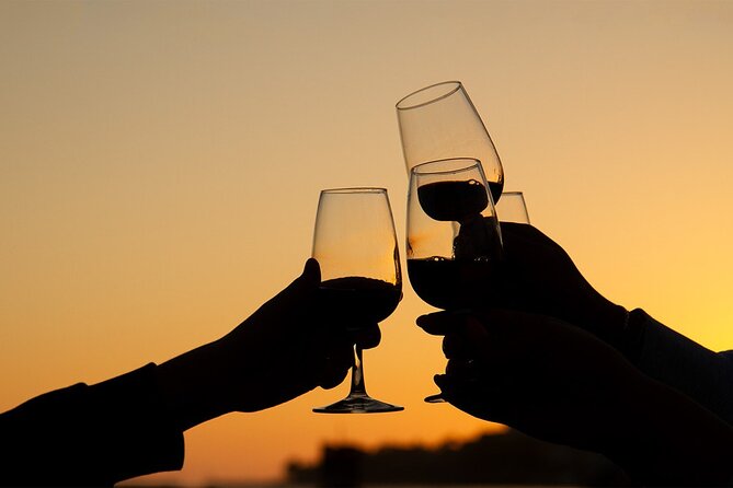 Port Wine Sunset Boat Tour - Why this sunset boat ride from Marina do Freixo feels like the right Porto move