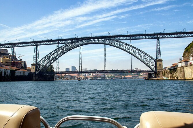 Port Wine Sunset Boat Tour - Your 2.5-hour route, stop by stop, and what you should expect
