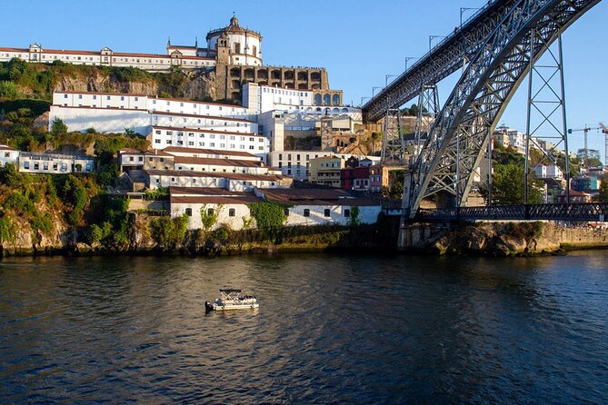 Port Wine Sunset Boat Tour - Practical tips so you’re comfortable from Marina do Freixo to night bridges