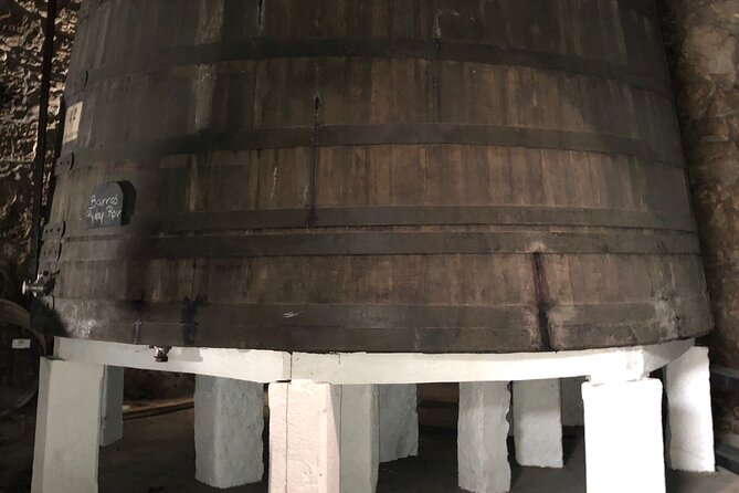 Port Wine Tour | 3 Cellars | 7 Tastings | 12 Participants Maximum - Cais de Gaia Cellars: Port tasting without the big-city shuffle