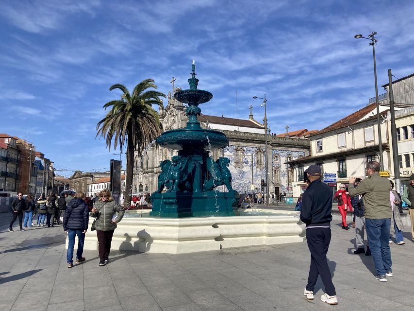 Port wine & wine walking tour with culture - max 8 pax - Porto to Gaia Wine Walk: Small-Group Rules and the Big Win