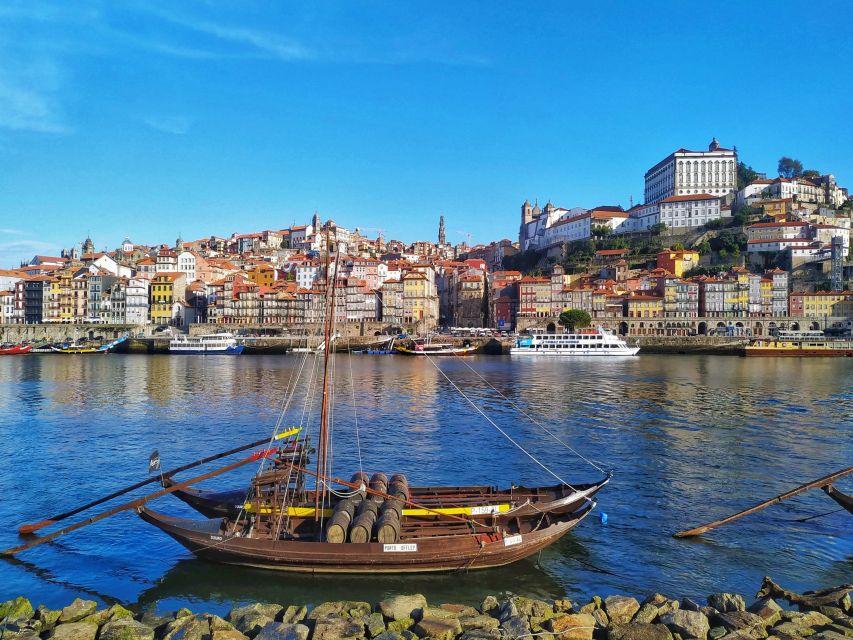 Port wine & wine walking tour with culture - max 8 pax - A Douro DOC Glass: Why Porto’s Story Connects Up River