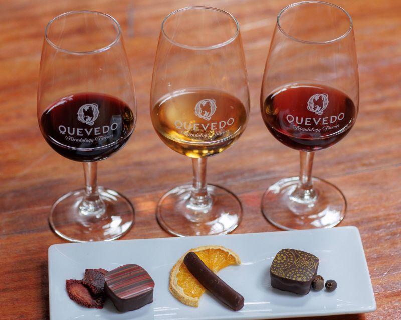 Port Wines & Chocolate Pairing - What the 40-minute experience actually feels like