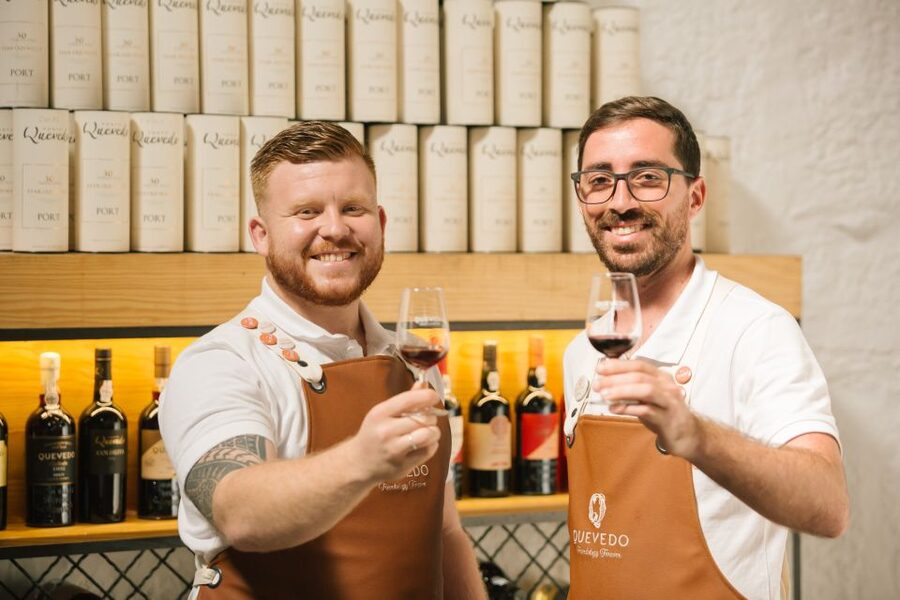 Port Wines & Chocolate Pairing - Why the Douro Valley story helps your tasting