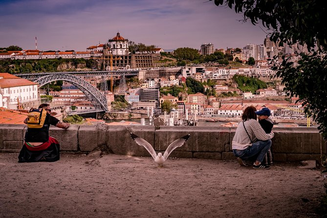 Porto 1/2 Day Walking Photo Tour & Portraits - Sao Bento Station: the tile wonder that makes portraits pop