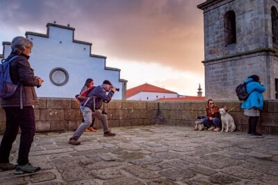 Porto 1/2 Day Walking Photo Tour & Portraits