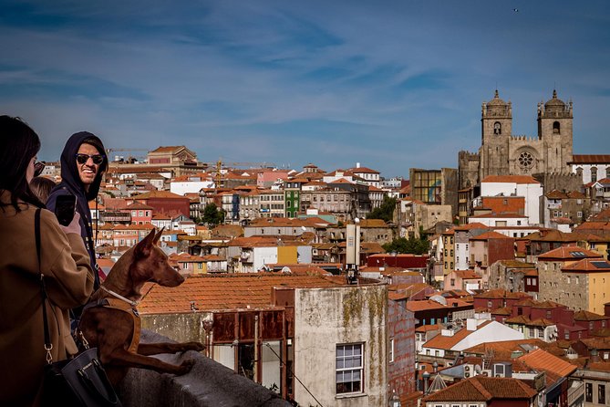 Porto 1/2 Day Walking Photo Tour & Portraits - Cais da Ribeira: the riverfront that never runs out of angles