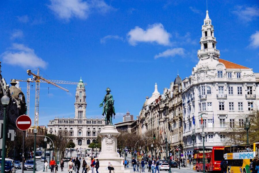 Porto: 1.5-Hour Private Kick-Start Tour with a Local - Key Things You’ll Appreciate