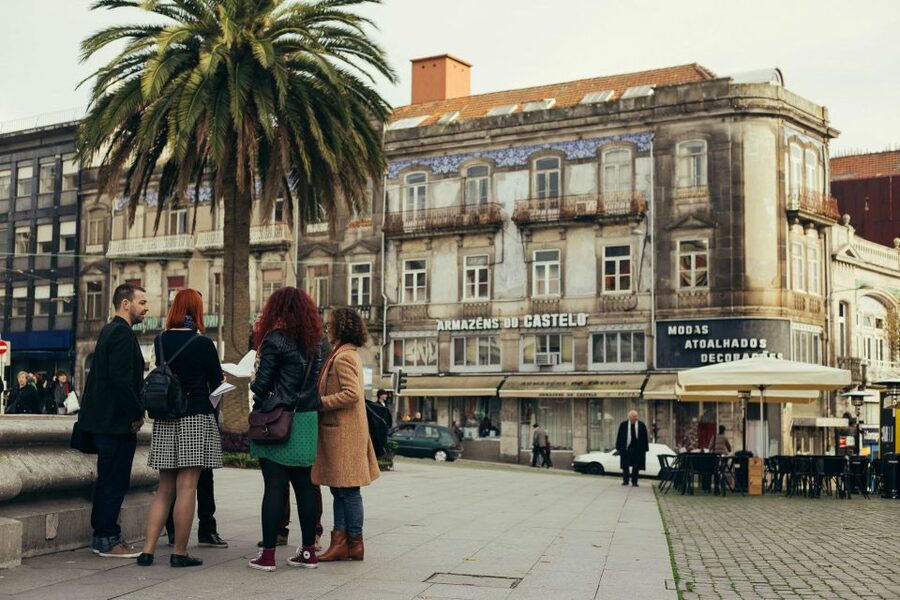 Porto: 1.5-Hour Private Kick-Start Tour with a Local - How the Route Stays Personal, Even in a City With Hills