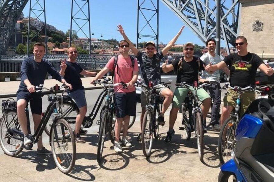 Porto: 1 to 4 Day Electric Bicycle Rental - Quick Reasons This Porto E-Bike Rental Is Worth Your Time