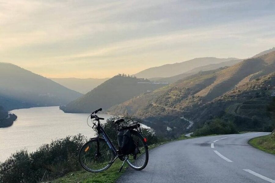 Porto: 1 to 4 Day Electric Bicycle Rental - The Routes You Can Build: Downtown, Parks, and the Douro Line