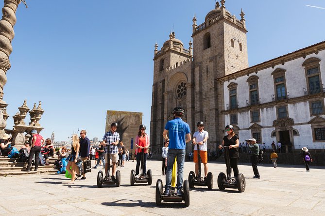 Porto: 2-Hour City Highlights Segway Tour - Guided Experience - Key things I’d bet on before you book
