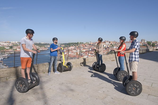 Porto: 2-Hour City Highlights Segway Tour - Guided Experience - Why this 2-hour Segway loop fits Porto’s hills