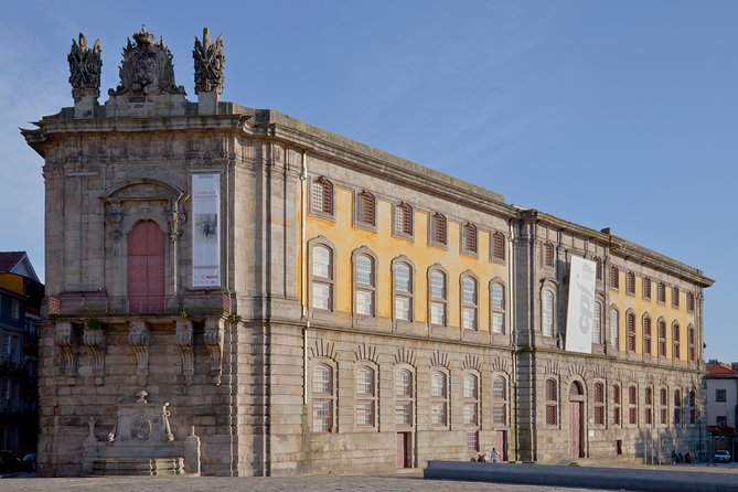 Porto: 2-Hour City Highlights Segway Tour - Guided Experience - The ride starts at Bluedragon City Tours, then the old city speaks