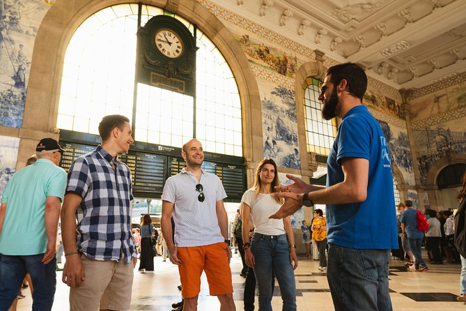 Porto: 2-Hour City Highlights Segway Tour - Guided Experience - Porto Cathedral: where the route gains context