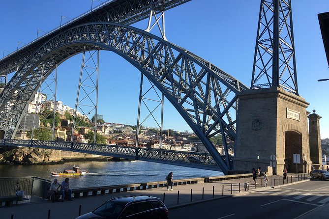 Porto: 2-Hour City Highlights Segway Tour - Guided Experience - Clérigos Tower: big views, quick perspective shift