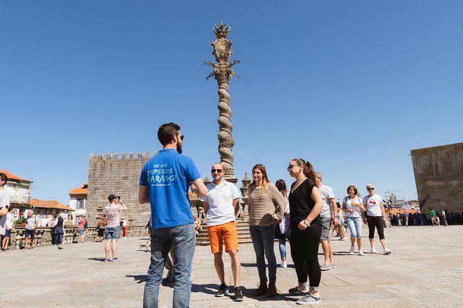 Porto: 2-Hour City Highlights Segway Tour - Guided Experience - Safety, helmets, and the limits you should take seriously