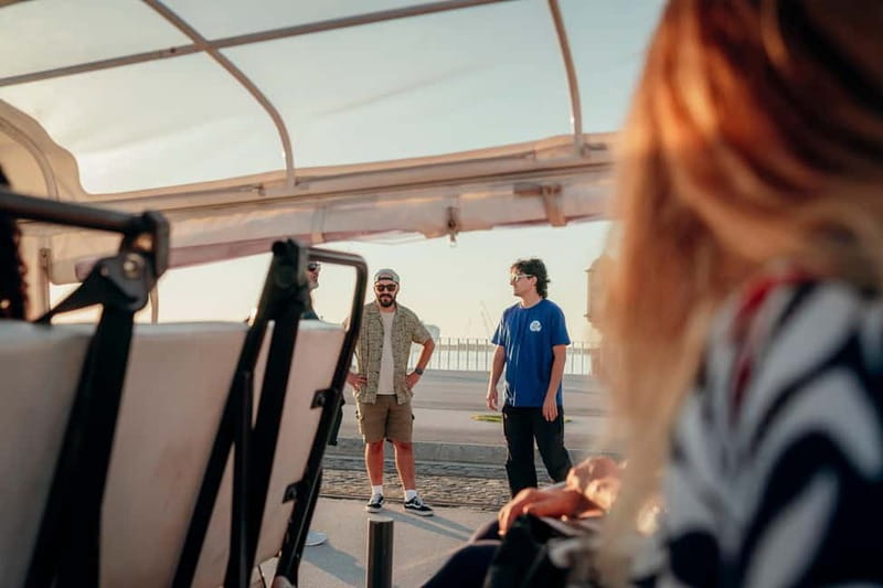 Porto: 2-Hour Shared Tuk-Tuk Tour - A 2-Hour Electric Tuk-Tuk Tour Is a Smart Way to Start Porto