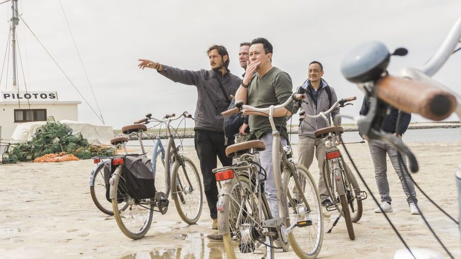 Porto: 3-Hour Bike Tour - Entering Porto by Bike, the Fast Way to See More Than the Old Town